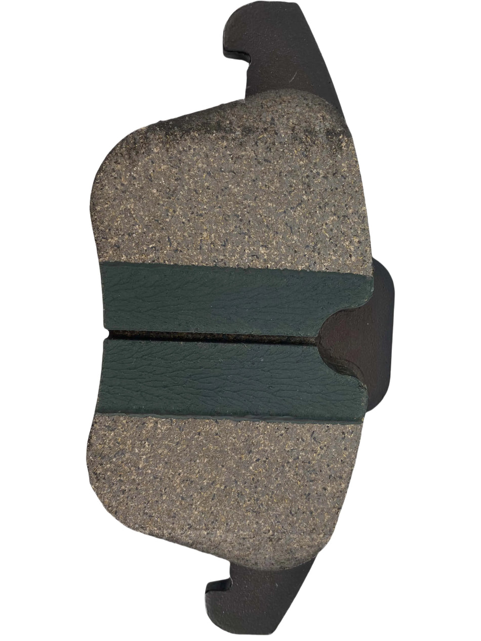 2433301 Front Brake Pad Volkswagen Aftermarket