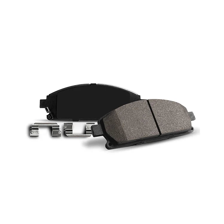 6L2Z2001A Front Brake Pad Ford Aftermarket