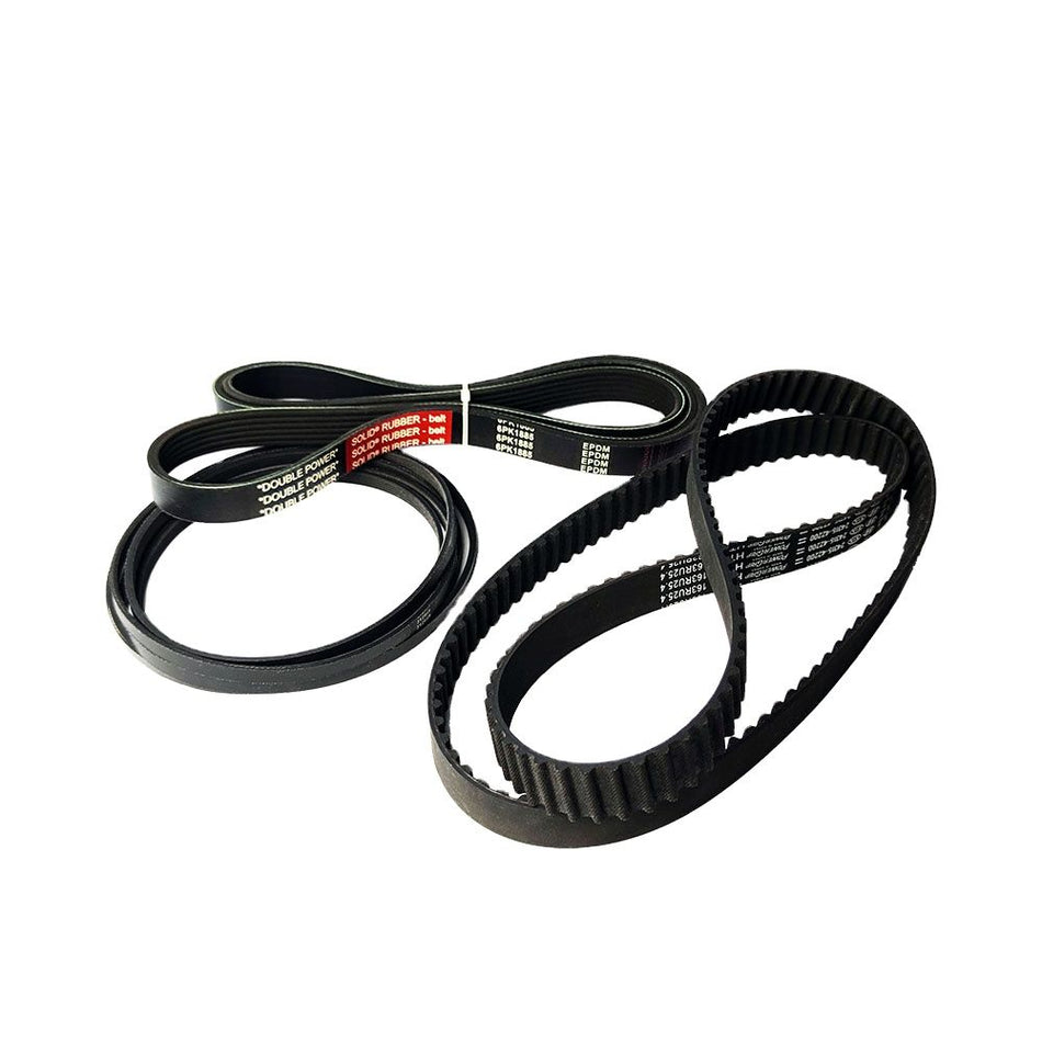 05281374AA Drive Belt Dura Mopar Genuine