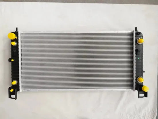 LR006715 Radiator Land Rover Aftermarket