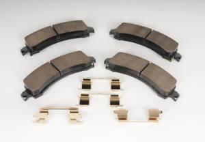 84265875 Brake Pad GM Aftermarket