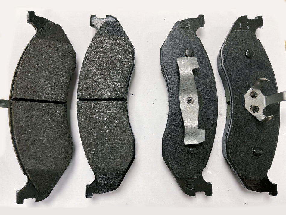 5191955AA Front Brake Pad Mopar Genuine