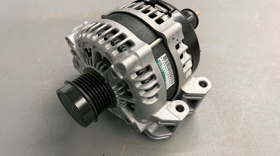 4801778AI Alternator Assembly Mopar Aftermarket