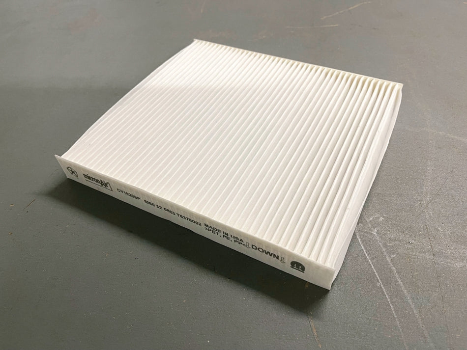 68079487AA Cabin Ac Filter Mopar Mopar Genuine