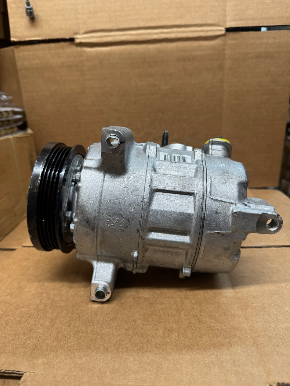 L1MZ19703AB AC Compressor Ford Aftermarket