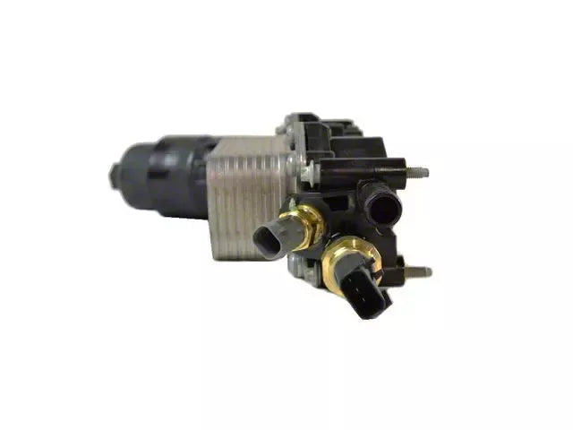 68596317AA Oil Cooler 7aa W O Sensor Mopar Genuine