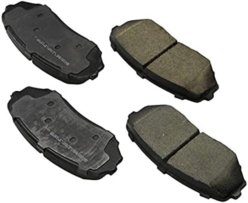 J2MZ2V001L Brake Pad Kit Ford Aftermarket