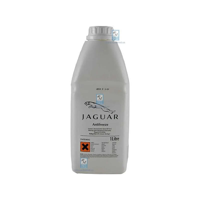 ANTIFREEZ COOLANT Coolant Jaguar Genuine