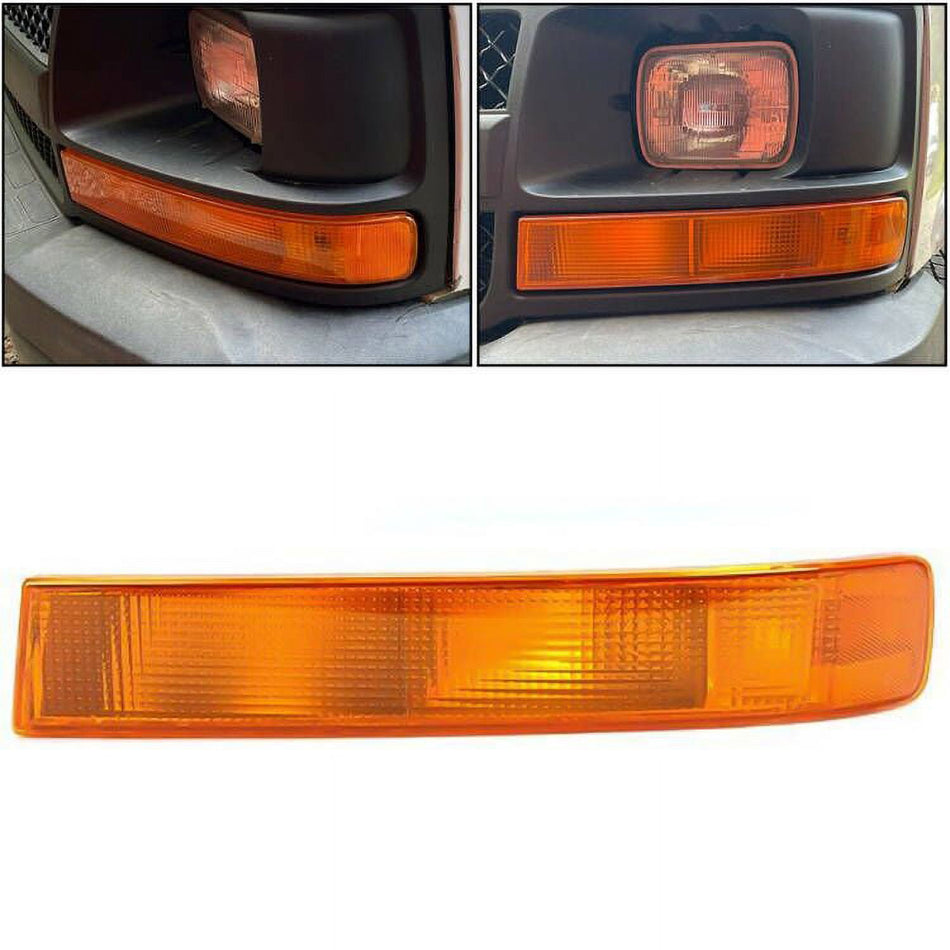 84218437 Front Lamp LH Mopar Aftermarket