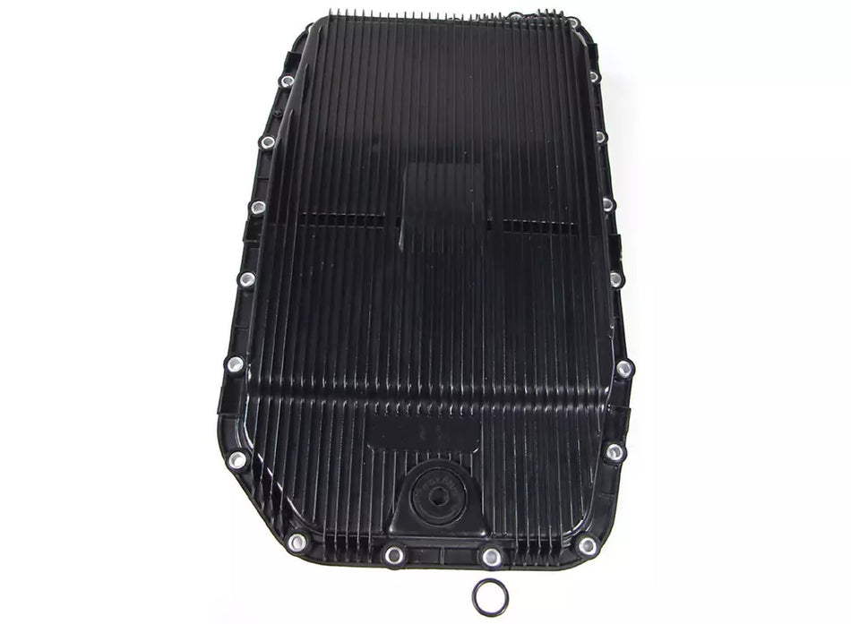 LR007474 Transmission Pan With Filter Land Rover Aftermarket