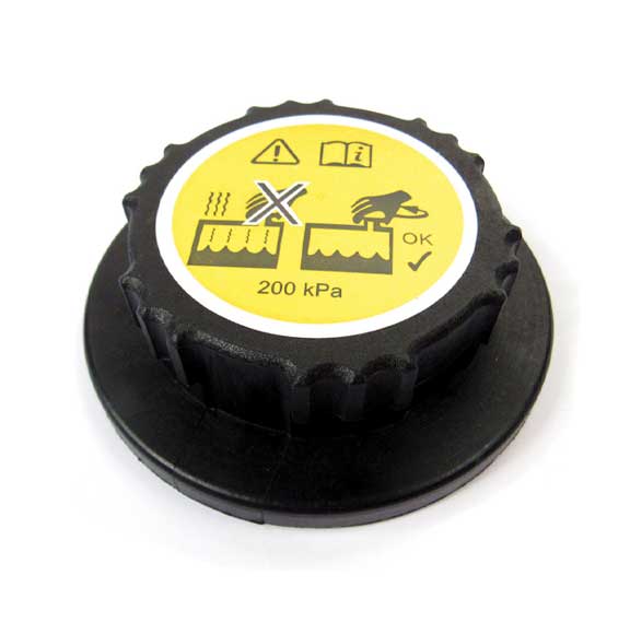 LR010965 Expansion Tank Cap Land Rover Genuine