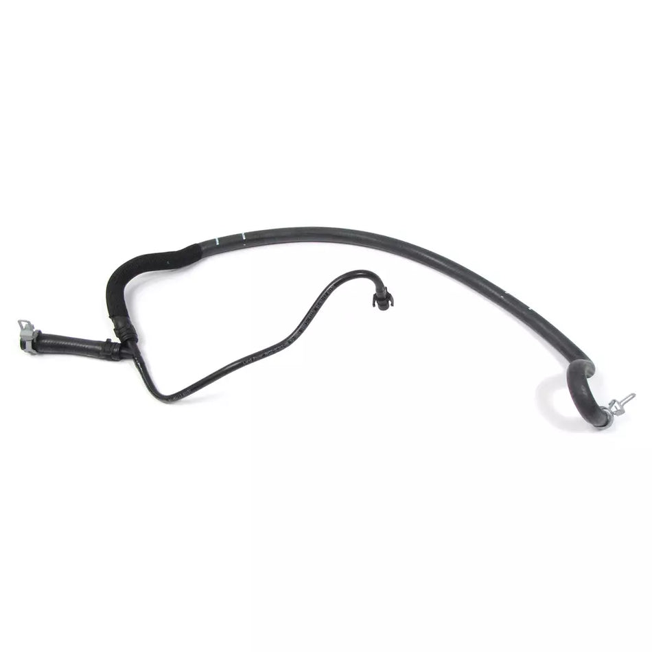 LR013687 Radiator Hose Rear Spt Land Rover Genuine