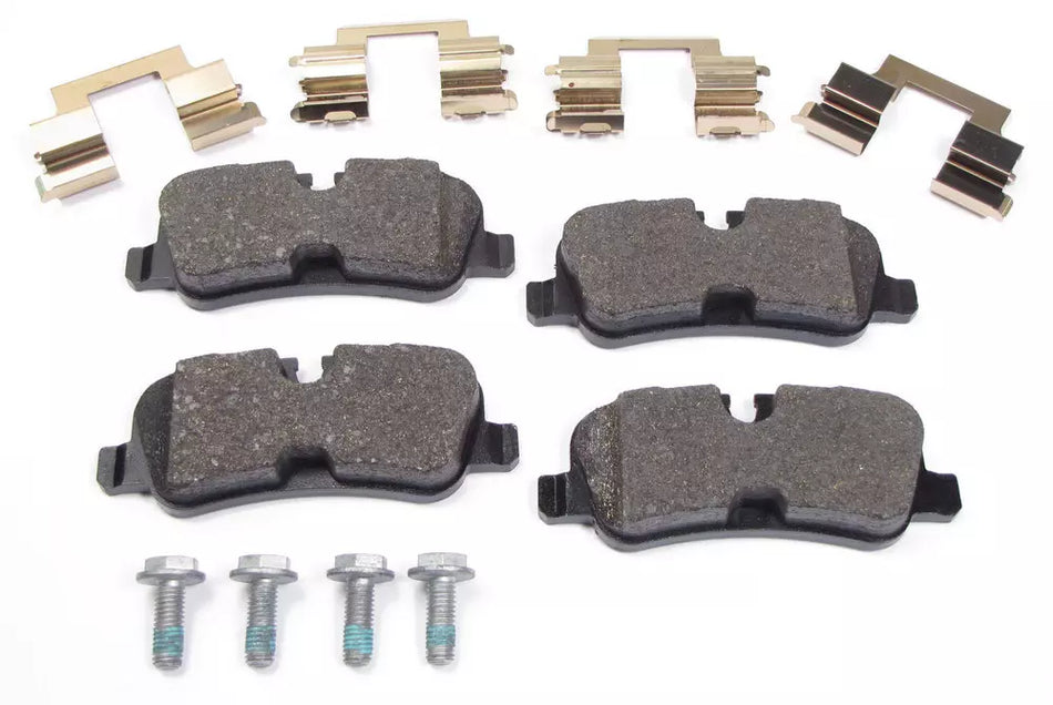 LR015519 Kit Caliper Brake Pad Rear Sport 5l Land Rover Aftermarket