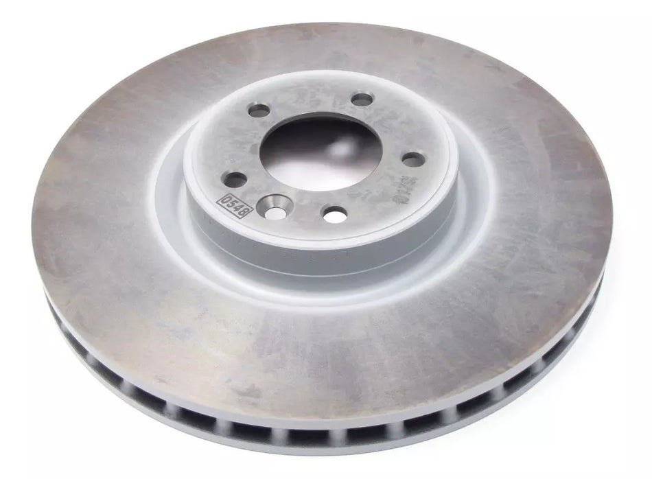 LR016176 Front Brake Disc Jaguar Aftermarket