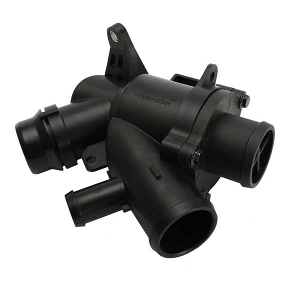 LR032135 Rear Thermostat Housing Land Rover Aftermarket