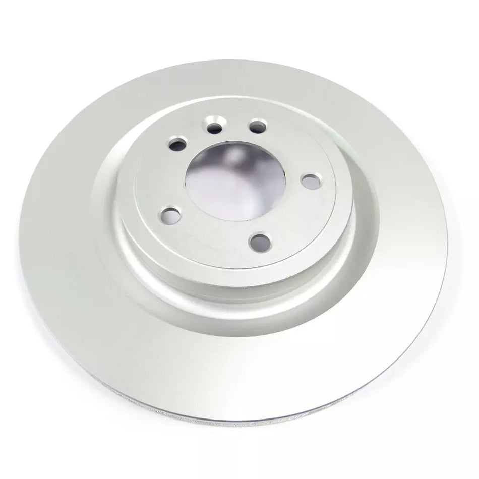 LR033302 Disc Brake Disc 2l Land Rover Aftermarket