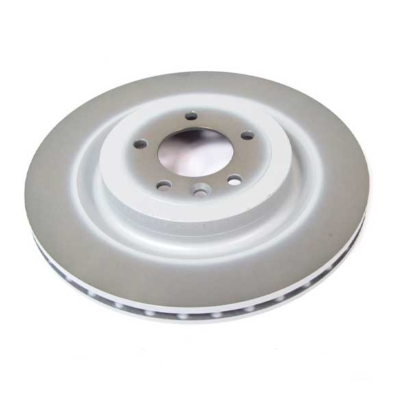 LR033303 Rear Brake Disc Jaguar Aftermarket