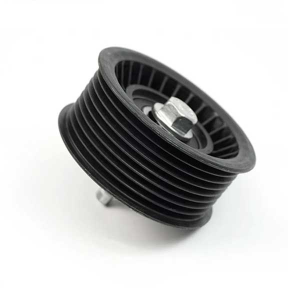 LR035545 Idler Pulley Disc Land Rover Aftermarket