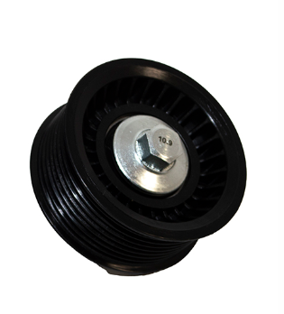 LR035545 Idler Pulley Disc Land Rover Aftermarket