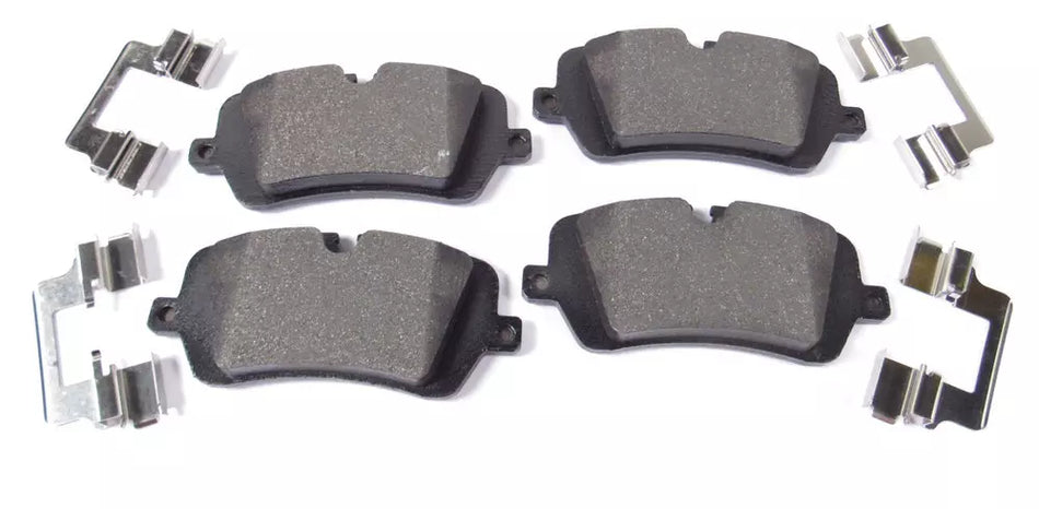 LR079935 Kit Caliper Brake Pad Disc 2l Bsg Land Rover Aftermarket