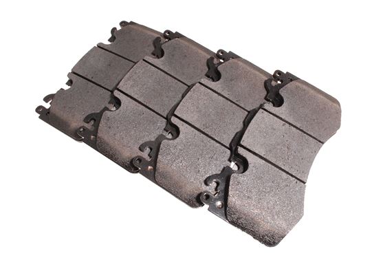 LR083935 Brake Pad Rear Spt Fb Land Rover Aftermarket