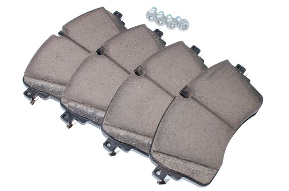LR091308 Kit Caliper Brake Pad Evoq A420- Nta Land Rover Aftermarket