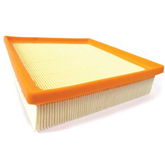 LR092258 Air Filter Jaguar Genuine