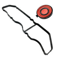 LR097985 Cover Gasket Land Rover Aftermarket