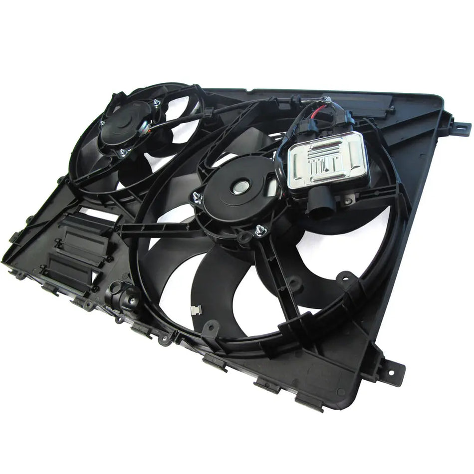 LR100364 Radiator Fan Assembly Land Rover Genuine