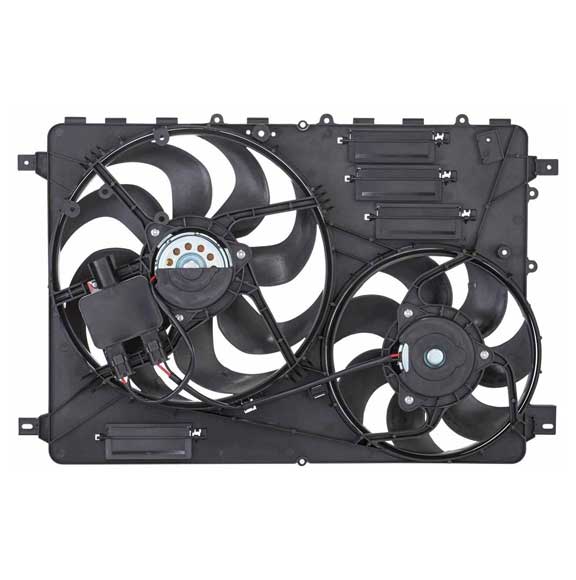LR100364 Radiator Fan Land Rover Aftermarket