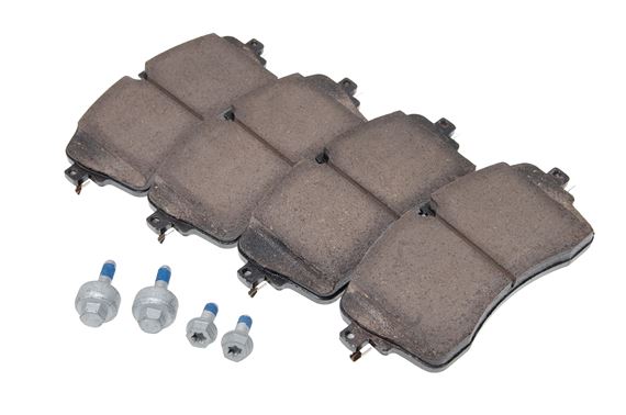 LR110409 Rear Brake Pad Land Rover Aftermarket