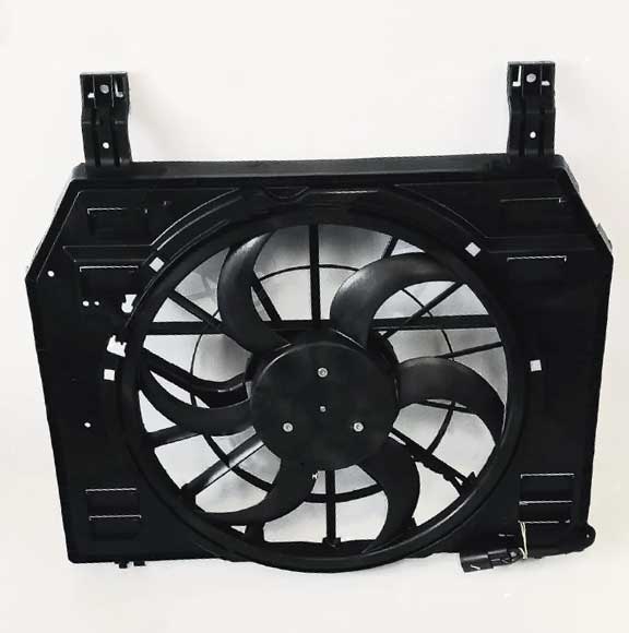 LR146883 Fan Assembly Land Rover Aftermarket