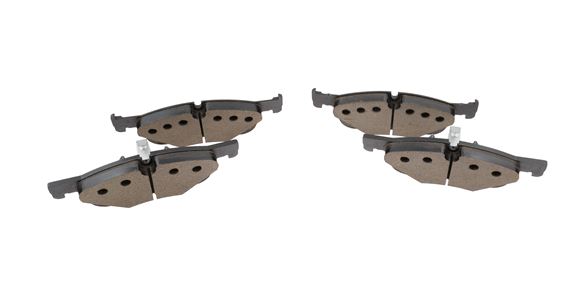 LR160435 Front Brake Pad Land Rover Genuine