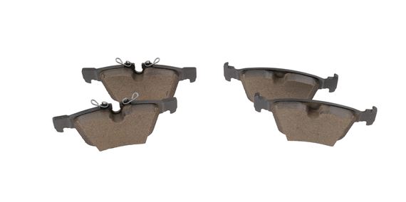 LR160436 Rear Brake Pad Land Rover Genuine