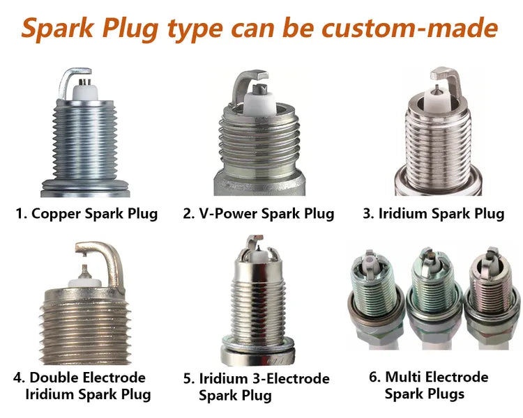 LR000604 Spark Plug Land Rover Aftermarket