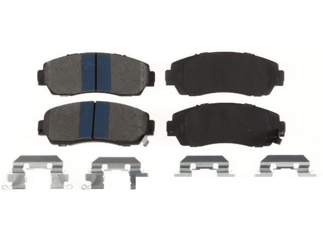 45022-TP6-A00 Front Brake Pad Honda Aftermarket