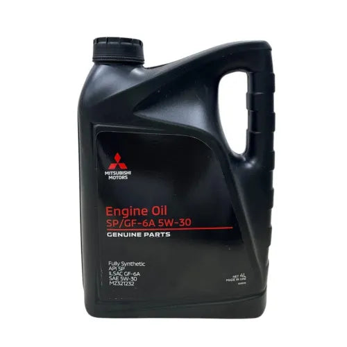 MZ321232 Engine Oil 4l Mitsubhishi Genuine