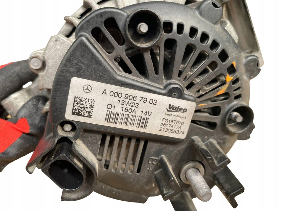 A0009067902 Alternator Assembly Mercedez Benz Genuine