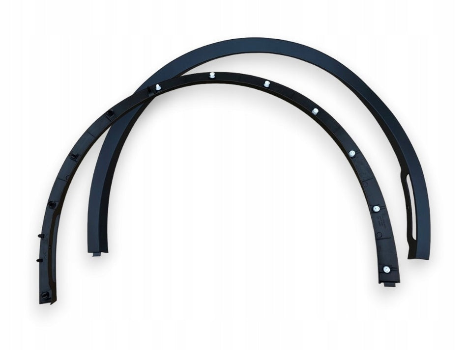 168386000A Fender Trim Tesla Aftermarket