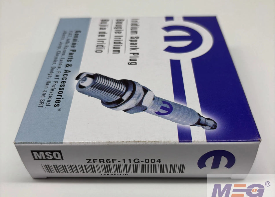 SPZFR6F11G Spark Plug Mopar Genuine
