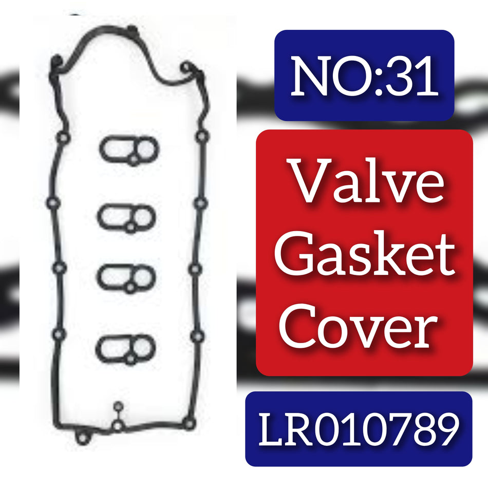 C2D3525 Valve Cover Gasket Land Rover Genuine