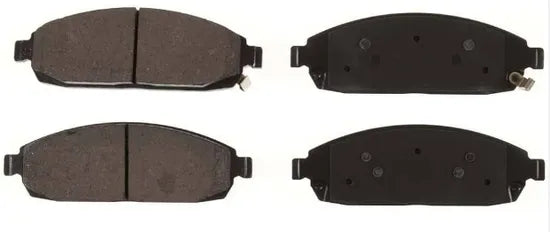 5080868AC Brake Pad Mopar Aftermarket