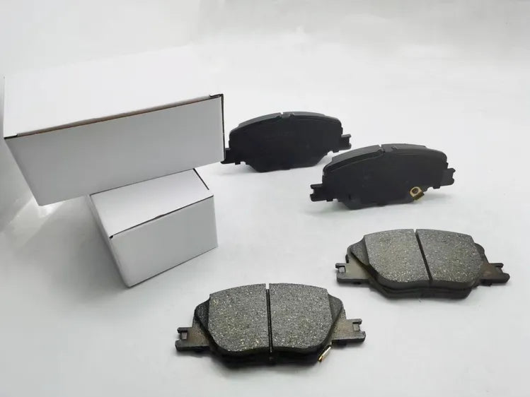 5080868AC Brake Pad Mopar Aftermarket