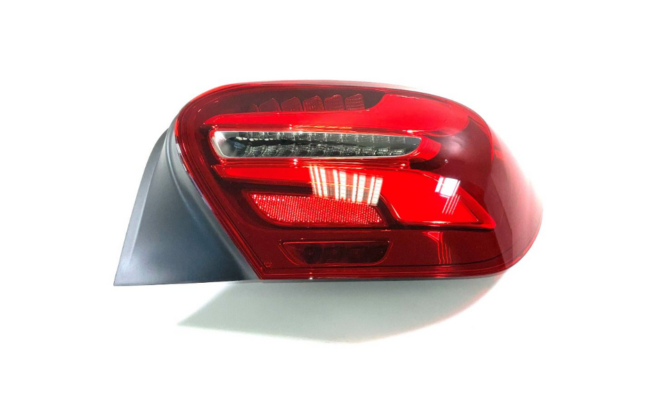 1868296 RH Tail Lamp Ford Aftermarket