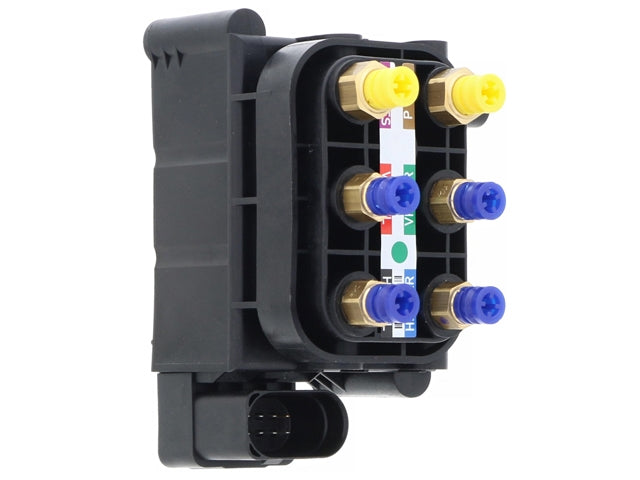 4H0616013D Air Suspension Solenoid Valve Audi Genuine