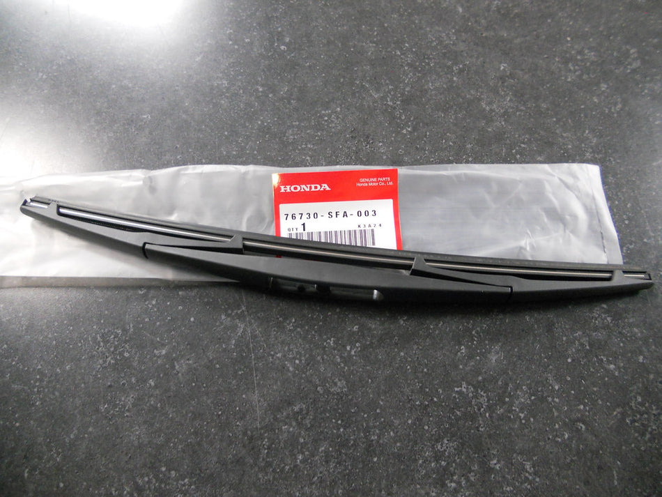 76730-SFA-003 Rear Wiper Blade Honda Genuine