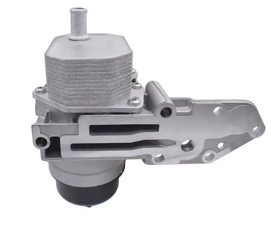 LR029928 Engine Oil Cooler Assembly Land Rover Aftermarket