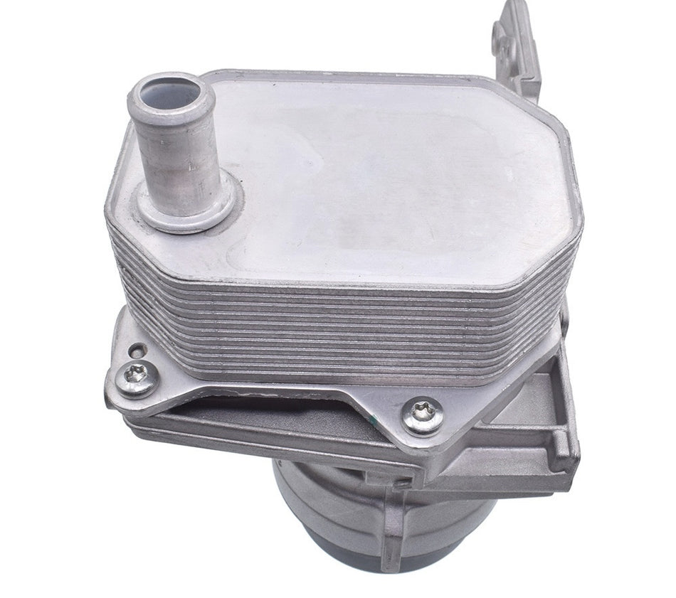 LR029928 Engine Oil Cooler Assembly Land Rover Aftermarket