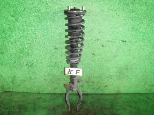 GS1D34900F Front Left Hand Shock Absorber Mazda Aftermarket