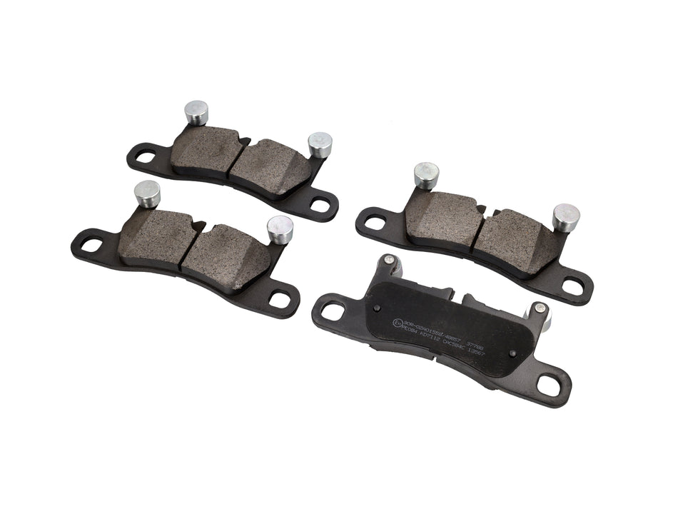 PAA698451A Rear Brake Pad Porsche Genuine